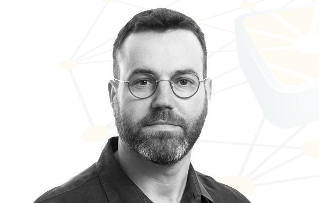 Portrait Arnaud Poisson